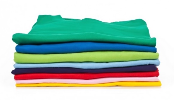 Image result for folded tshirt