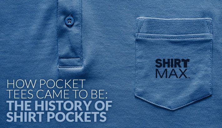 The History of Shirt Pockets