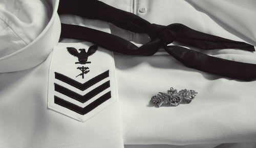 US Navy Uniform