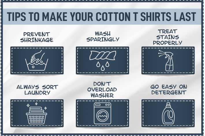 How to Wash and Care for Cotton Clothes