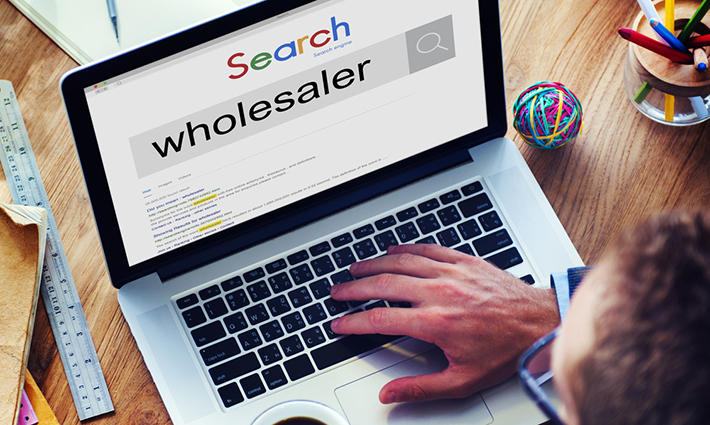 wholesaler search concept