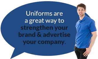 Uniforms strengthen brand